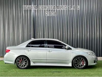 Toyota Corolla Altis 1.8 G A/T ปี 2008 รูปที่ 7